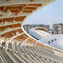 Lord's cricket ground