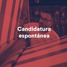 candidature spontanee