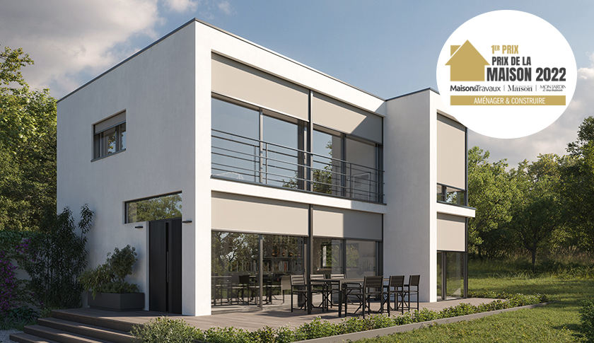Veozip from Serge Ferrari - residential