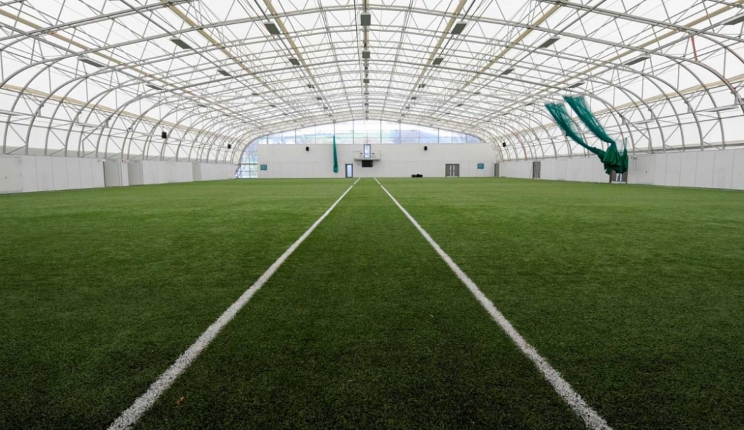 Hall Sportif à Eirias